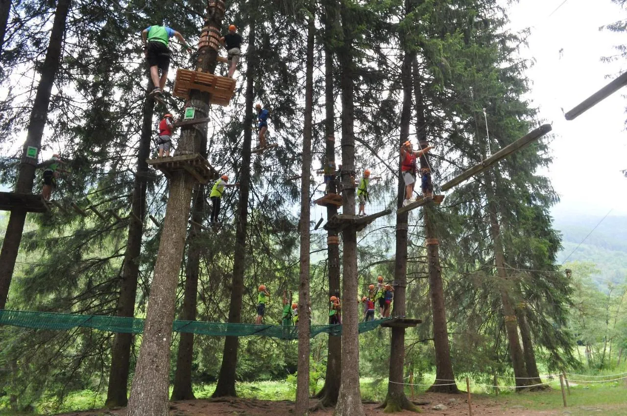 Casa Del Parco Dell'Adamello Di Vezza D'Oglio Hostel 0*,  Italy