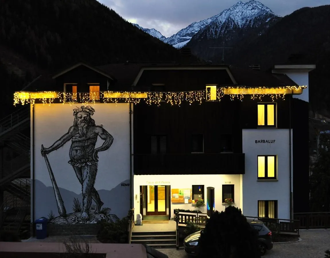 Casa Del Parco Dell'Adamello Di Vezza D'Oglio Hostel