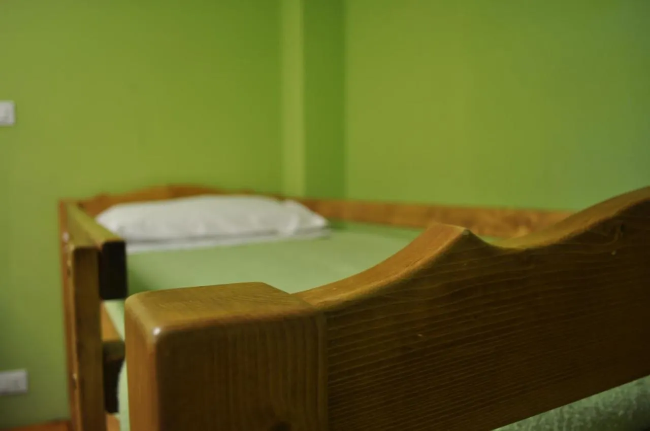 Casa Del Parco Dell'Adamello Di Vezza D'Oglio Hostel
